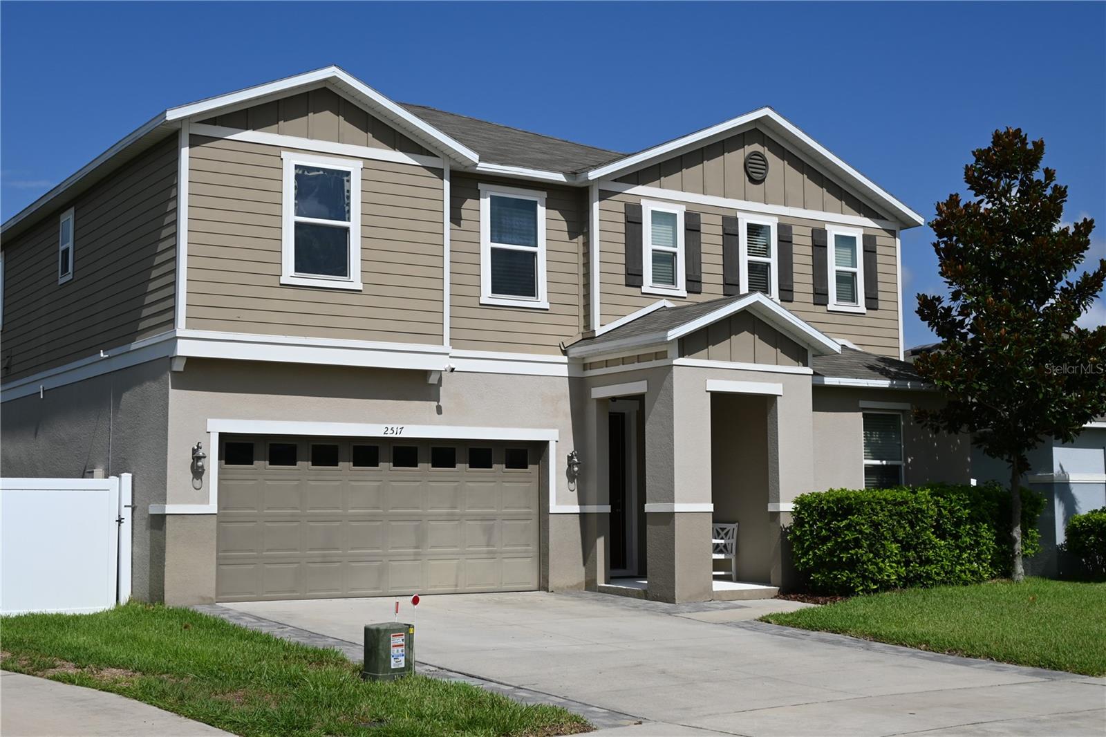 MAGNOLIA AT WESTSIDE PH 1 - Residential