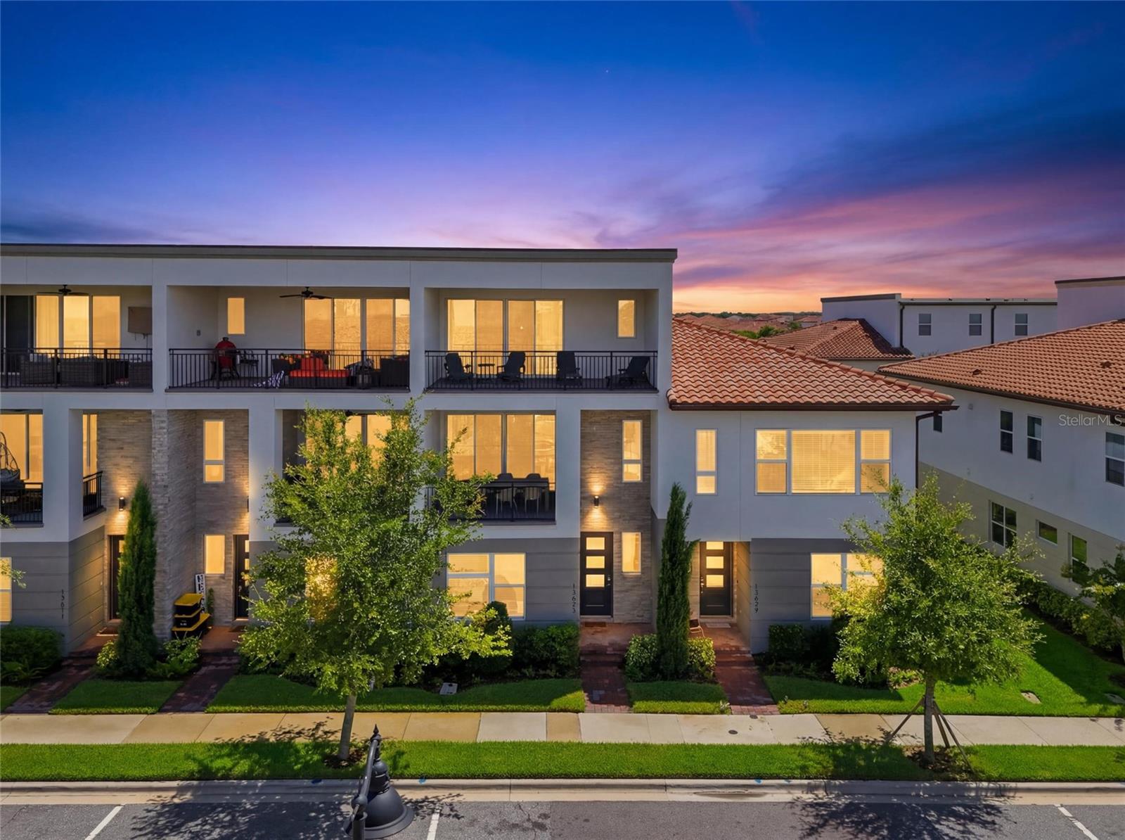 EAGLE CRK PH 1B VILLAGE K - Residential