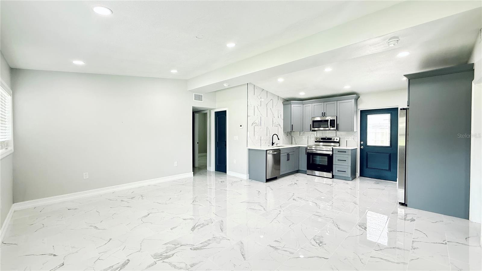 MARSHALL TERRACE - Residential