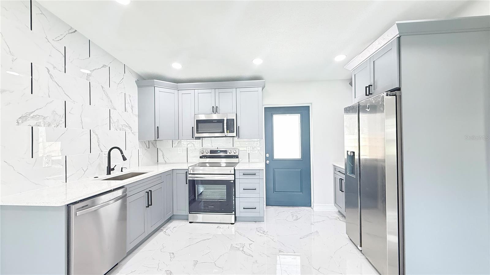 MARSHALL TERRACE - Residential