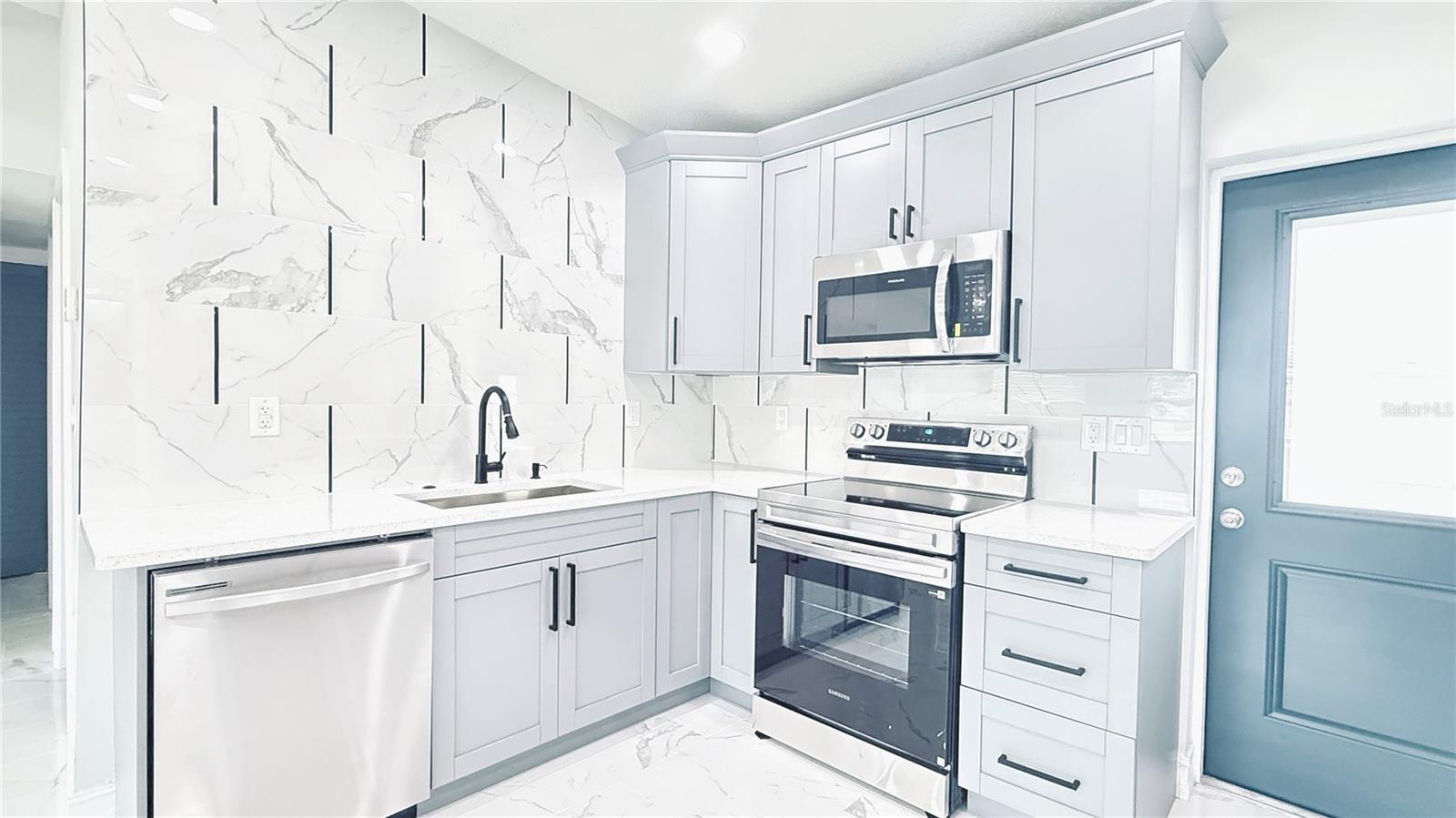 MARSHALL TERRACE - Residential