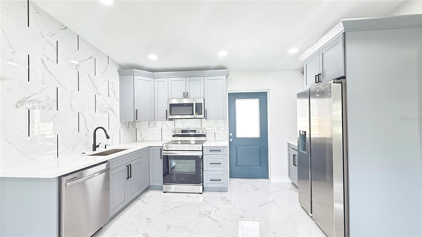 MARSHALL TERRACE - Residential