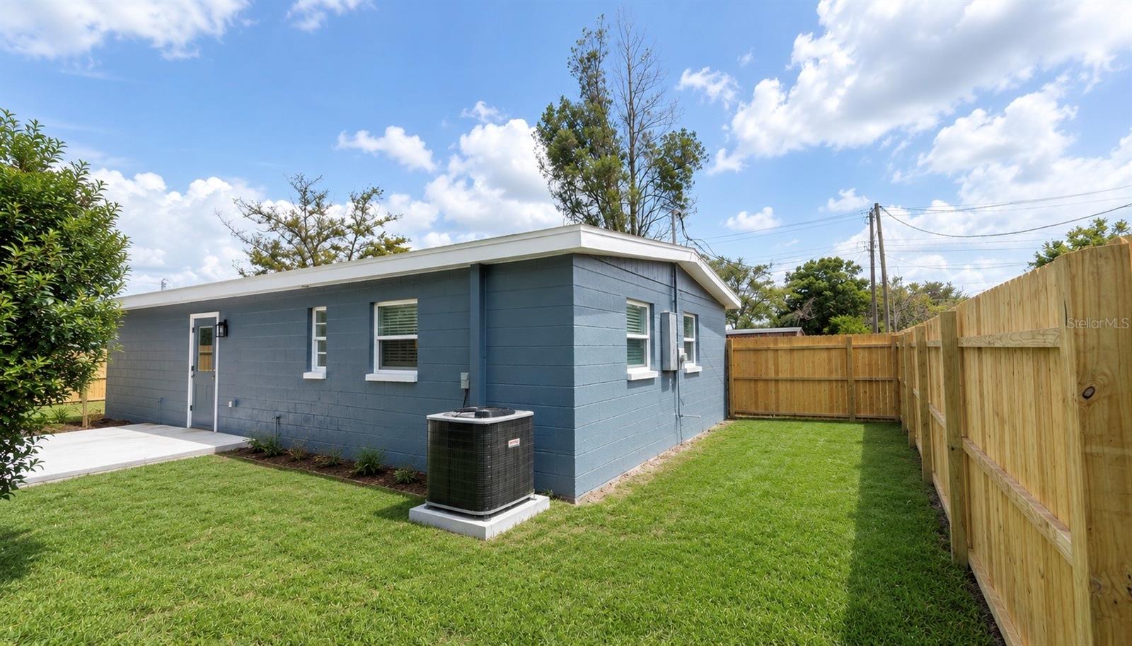MARSHALL TERRACE - Residential