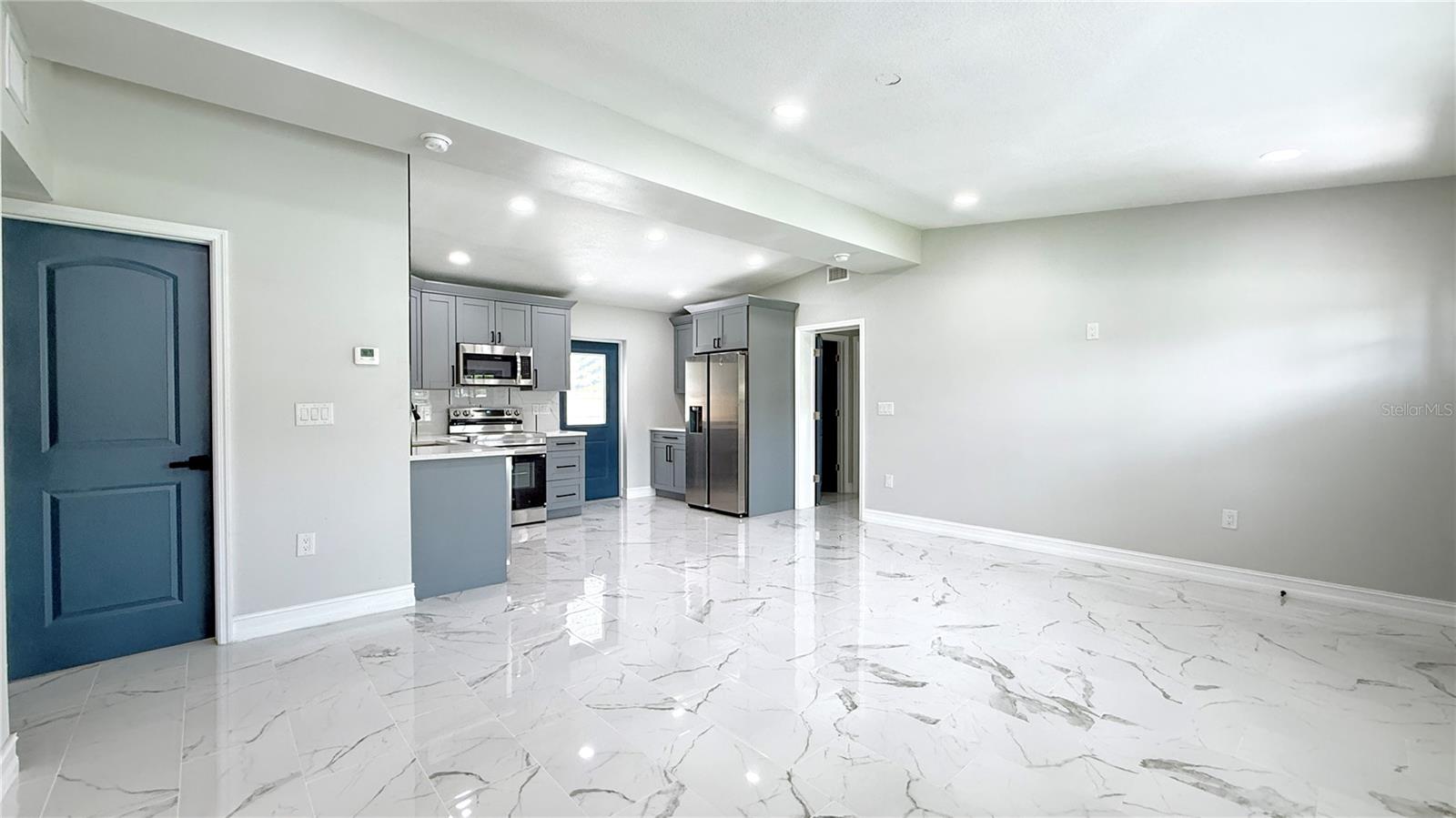 MARSHALL TERRACE - Residential