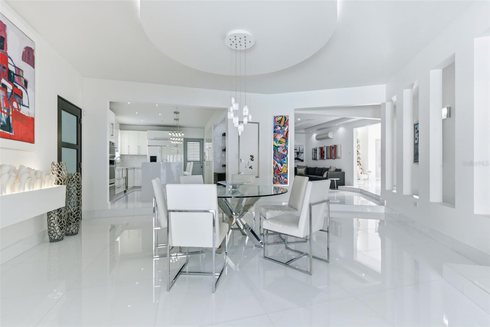 URB QUINTAS DE SANTA MARIA II - Residential