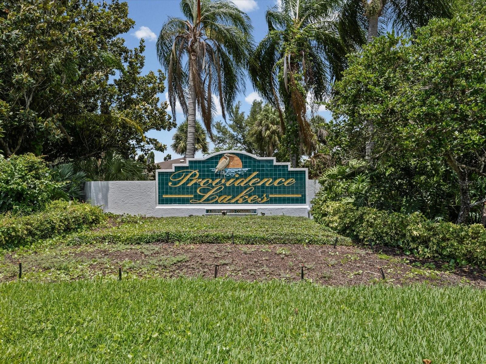 PEPPERMILL III AT PROVIDENCE L - Residential