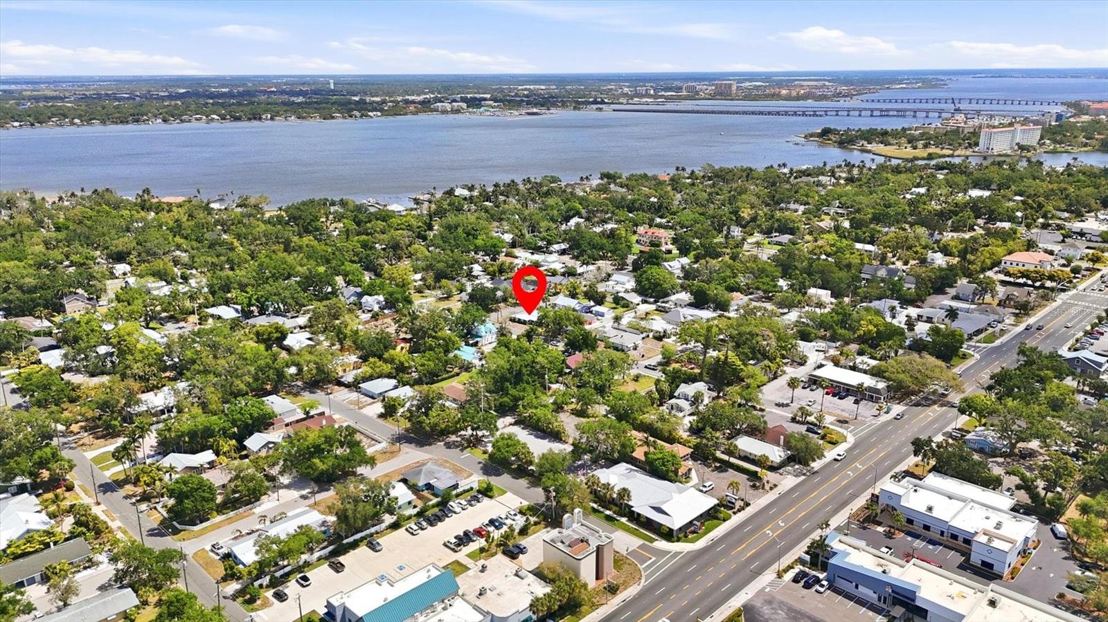 A rare income opportunity in the heart of the River District features a well-maintained duplex paired with a single-family home offering 6 bedrooms, 4.5 bathrooms across three units and exceptional flexibility for both short- and long-term rental strategies.
The beautifully renovated single-family "Pink House," known as the Surf Shack, is a 2 bed/1.5 bath active seasonal Airbnb includes a sunroom. The duplex features a stylishly updated 1 bed/1 bath unit known as Sea Glass Bliss, along with a spacious 3 bed/2 bath vacant unit, offering strong potential as a continued long term rental or future short-term option. 
Recent improvements include 2024 roofs, new HVAC systems, and appliances just one year old. Positioned minutes from downtown Bradenton, the River District, and local dining, this versatile trio delivers immediate income and long-term upside in a highly desirable location.