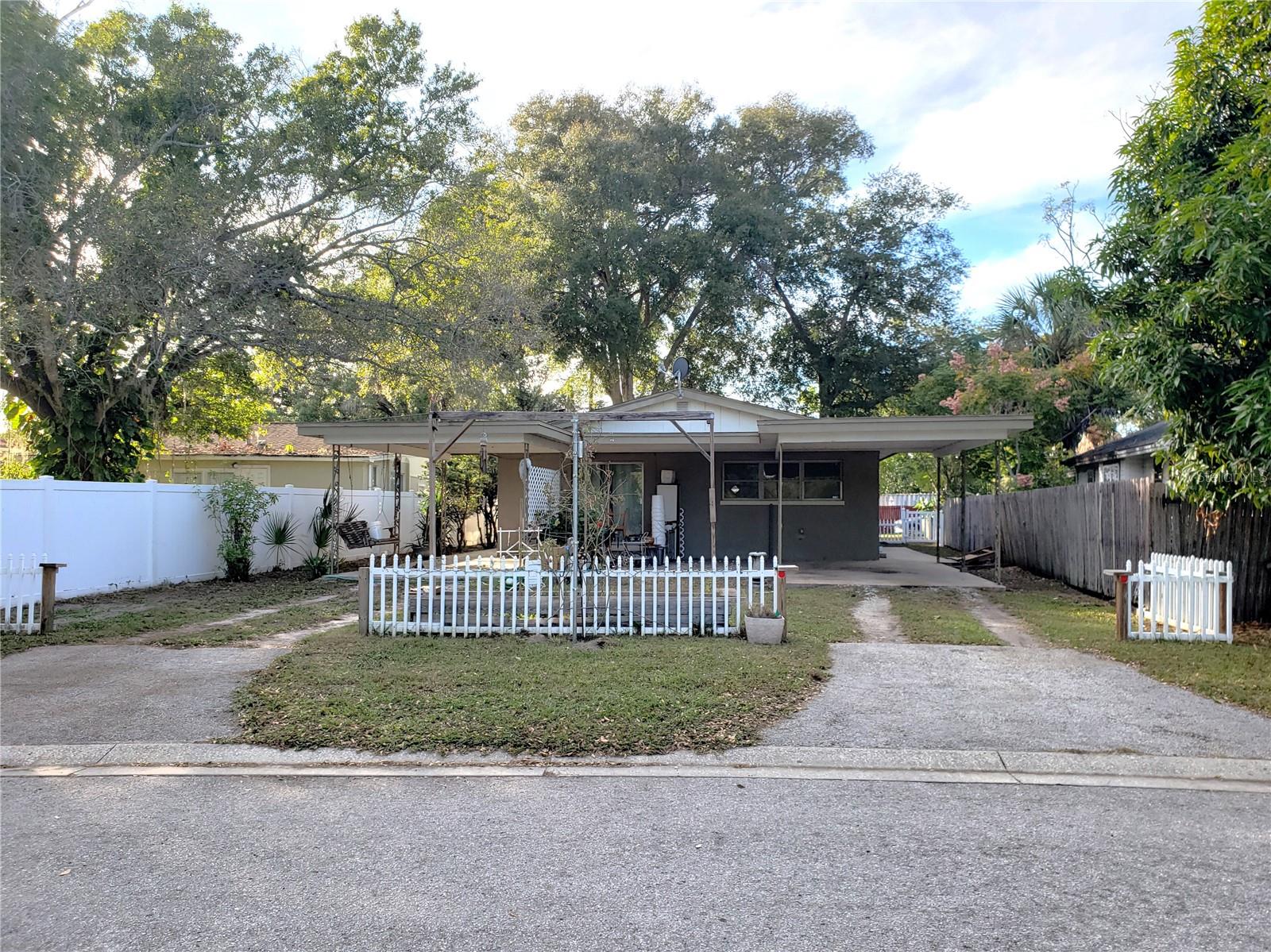 NORTH ST PETERSBURG - Residential Income