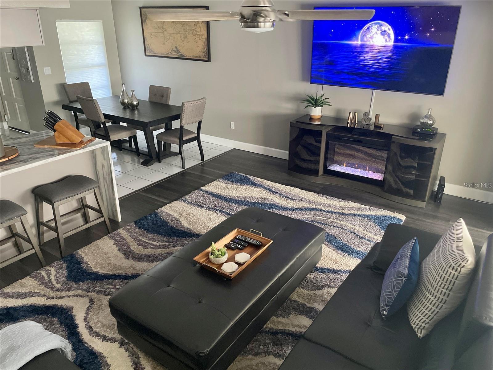 LAKE TARPON VILLAS CONDO - Residential