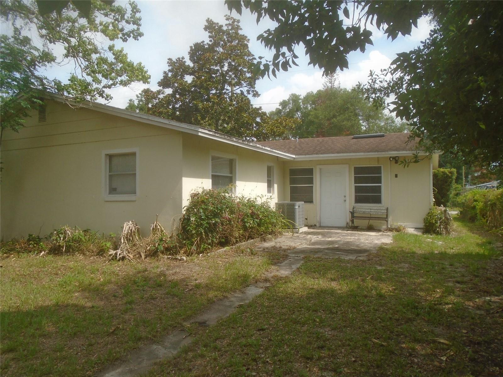 OLMSTEAD & MILLER SUB AMD - Residential