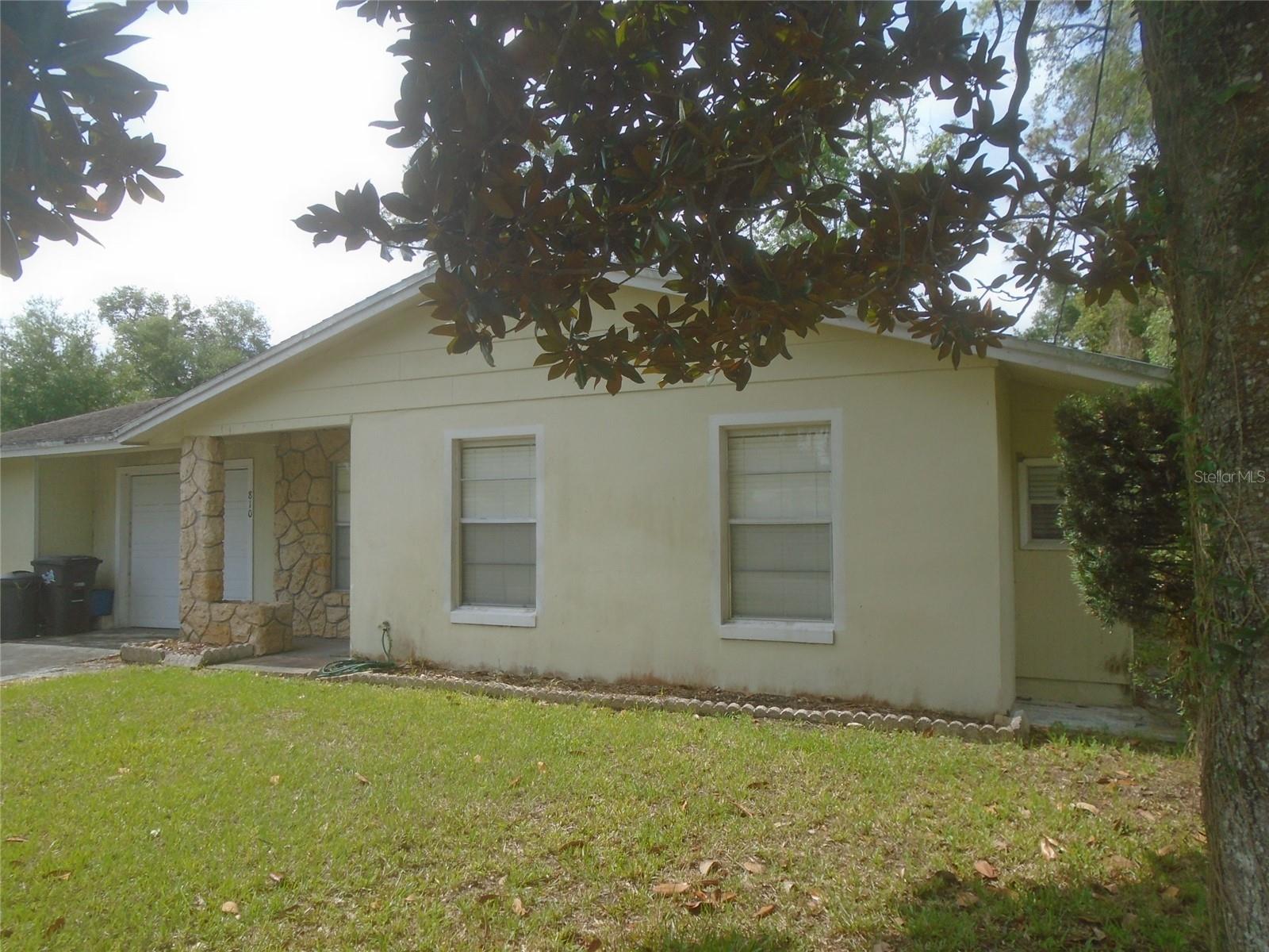 OLMSTEAD & MILLER SUB AMD - Residential
