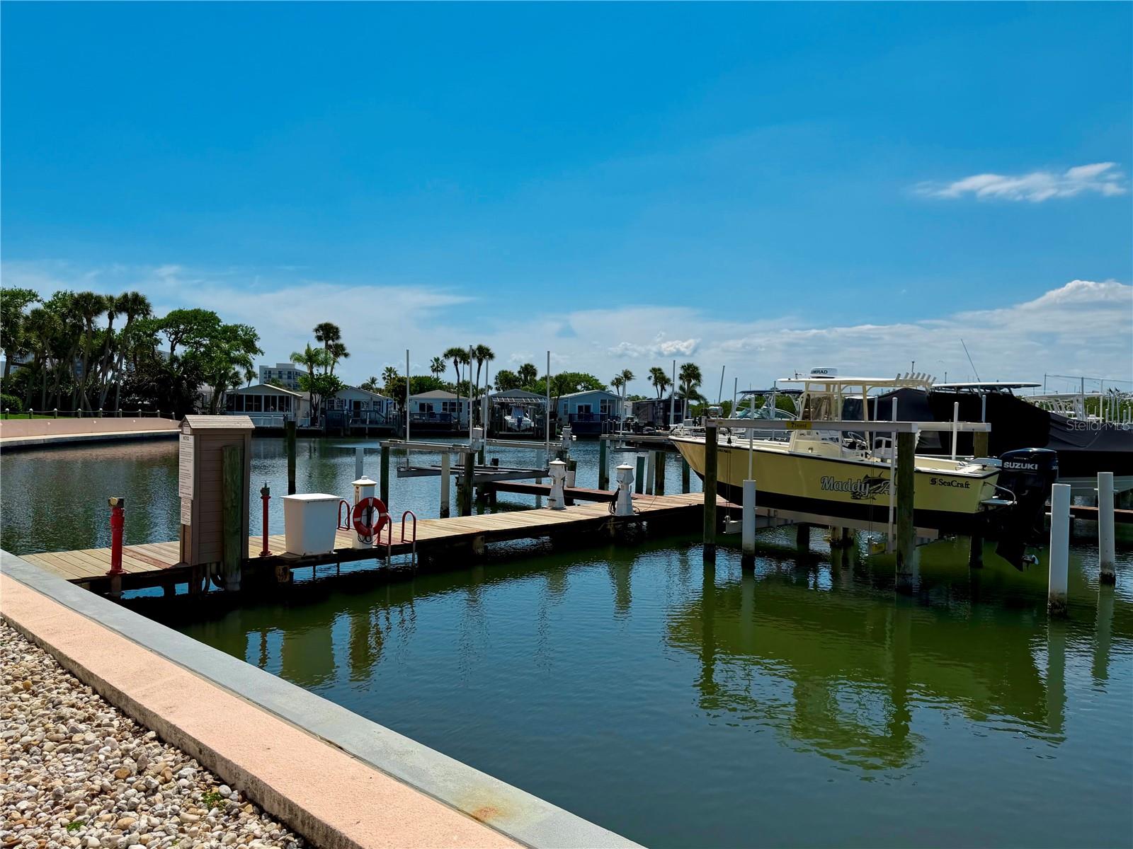 OCEAN HARBIUR NORTH CONDOMINIUM A - Residential