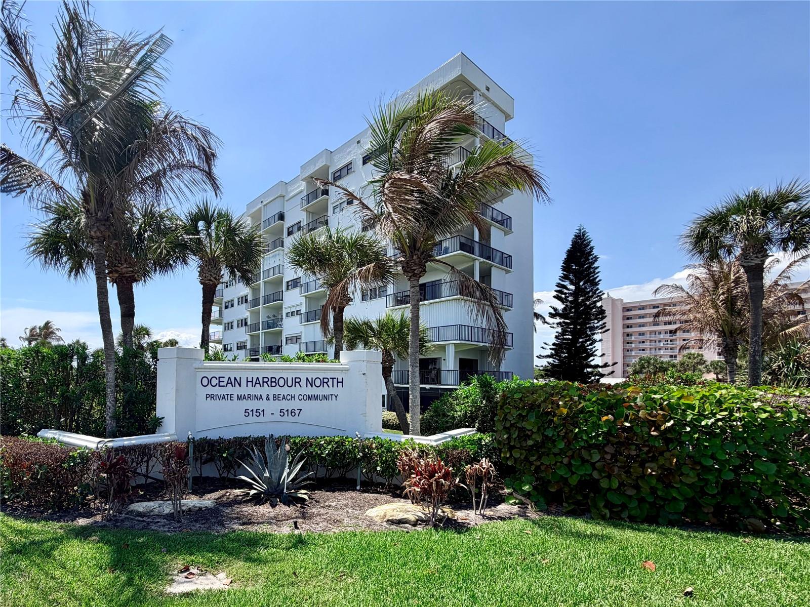 OCEAN HARBIUR NORTH CONDOMINIUM A - Residential