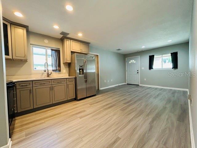 RICHMOND TERRACE - Residential Lease