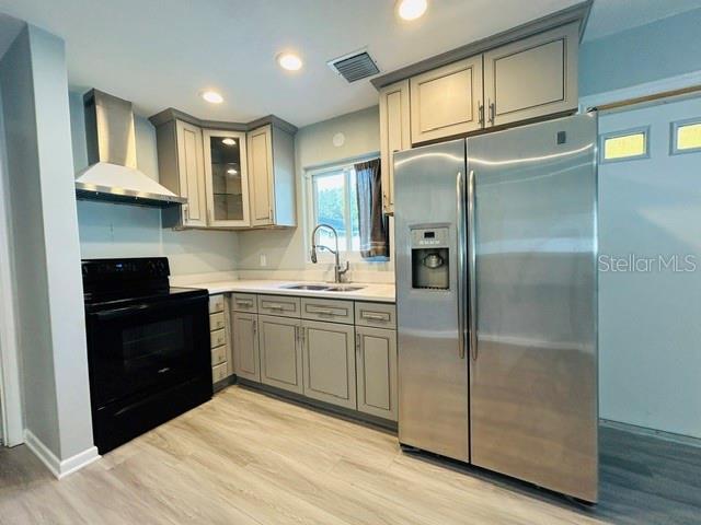 RICHMOND TERRACE - Residential Lease