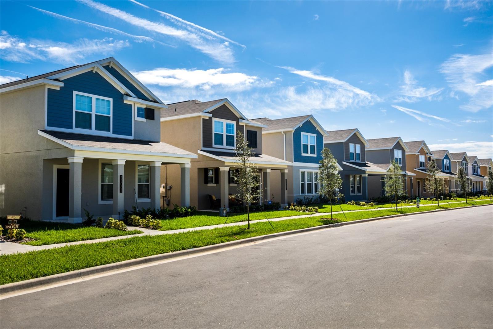 STOREY GROVE 25 TH - Residential