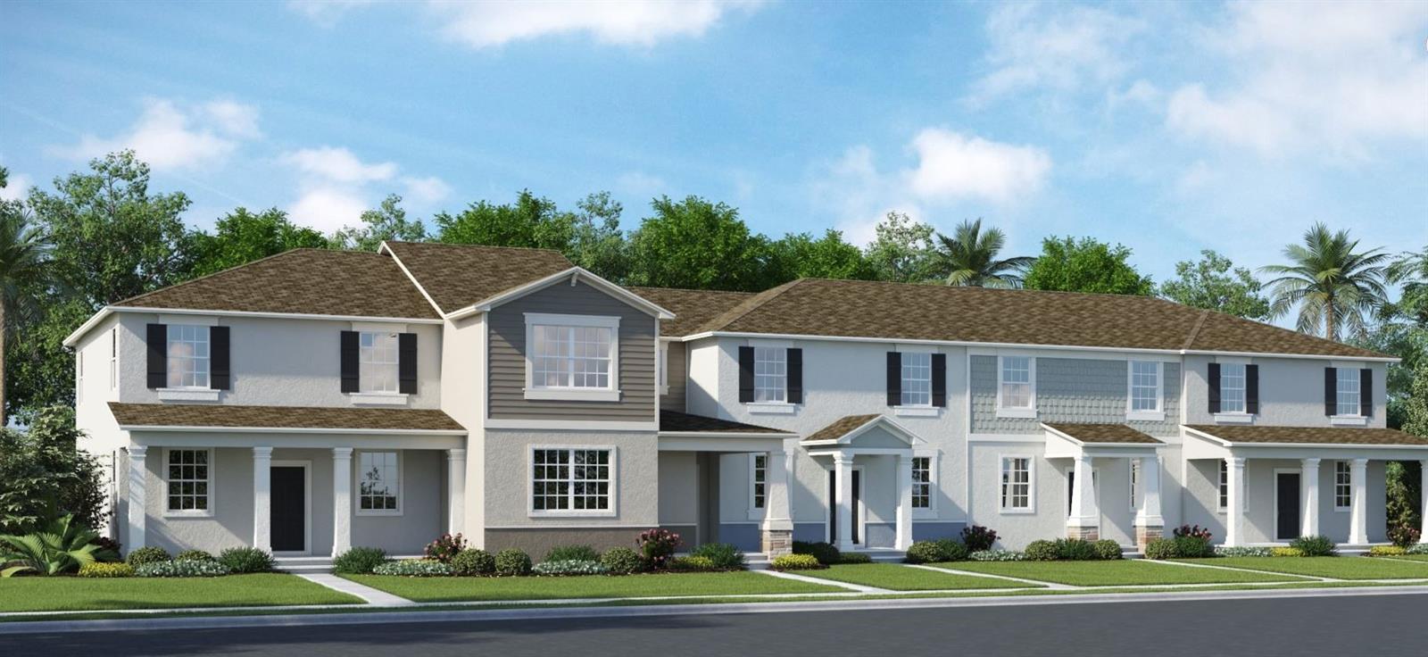 STOREY GROVE 25 TH - Residential