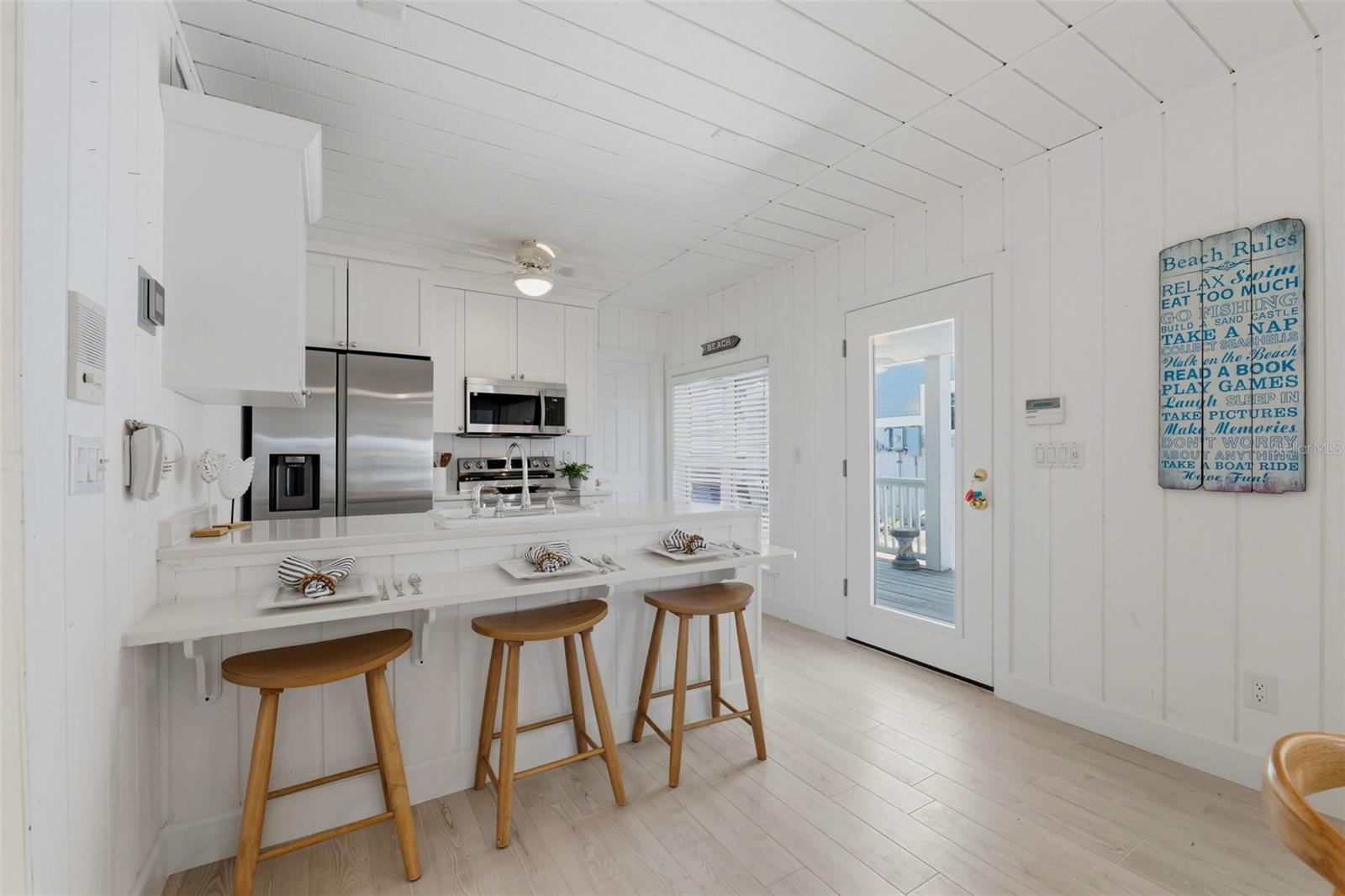MOREY BEACH - Residential
