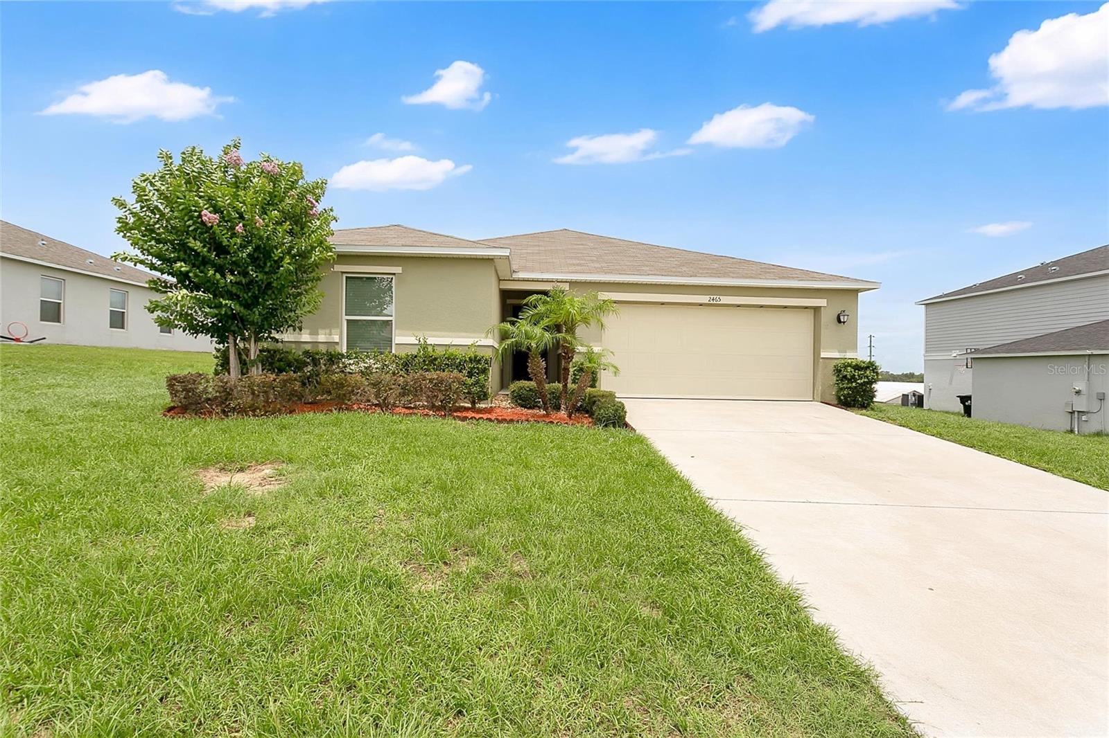 THE BEST VALUE IN THE AREA!! OWNER SAYS SELL!!!! 3 Bed 2 Bath and 2 Car Garage! NEWELY REMODELLED, BUILT IN 2021 MOVE IN READY. UPDATES include NEW PAINT 26, NEW FLOORING 26, IRRIGATION, LARGE EXTERIOR PATIO, HUGE FENCED IN BACKYARD GREAT FOR PETS! HURRY THIS WONT LAST LONG!!