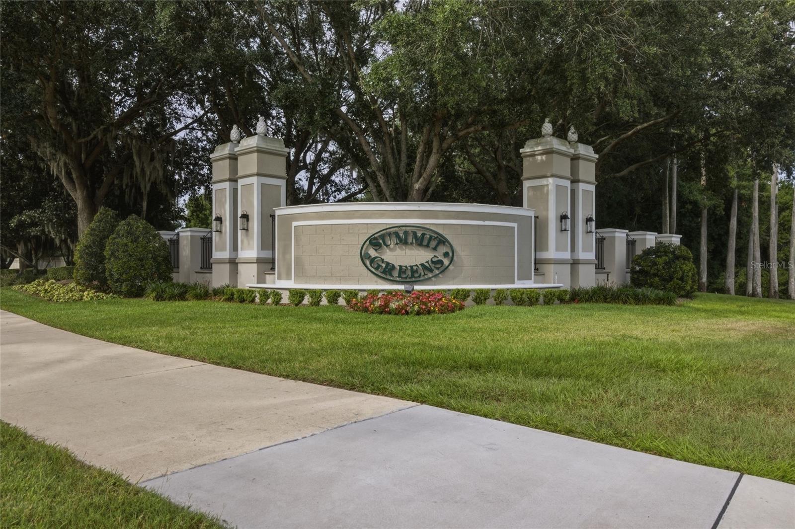 SUMMIT GREENS PH 01 - Residential