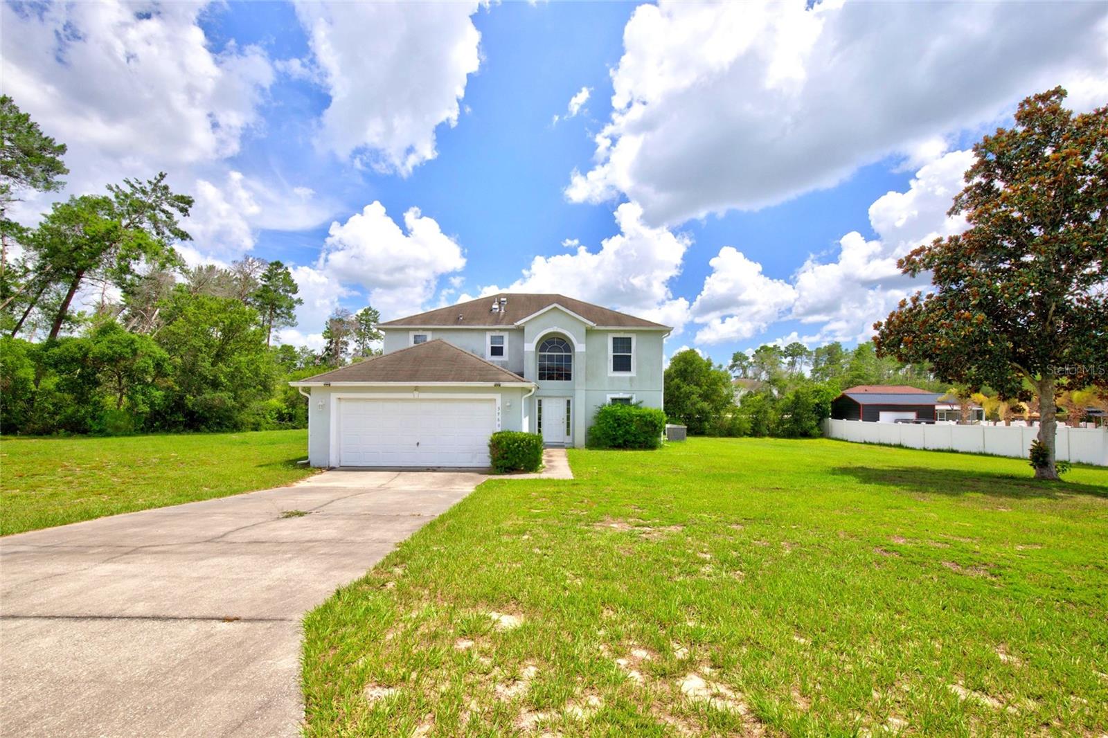 OCALA WATERWAY ESTATE - Residential