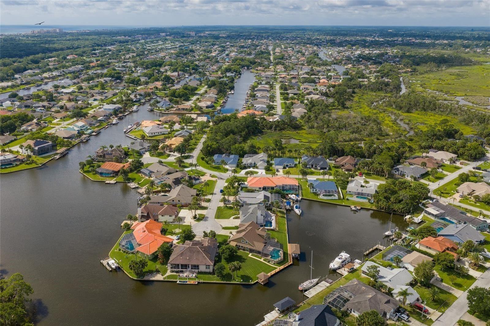 PALM COAST SEC 15 - Residential