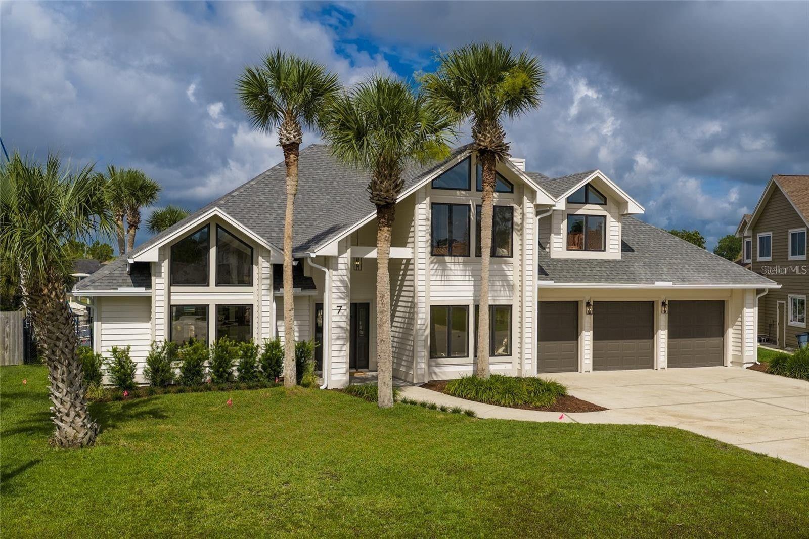 PALM COAST SEC 15 - Residential