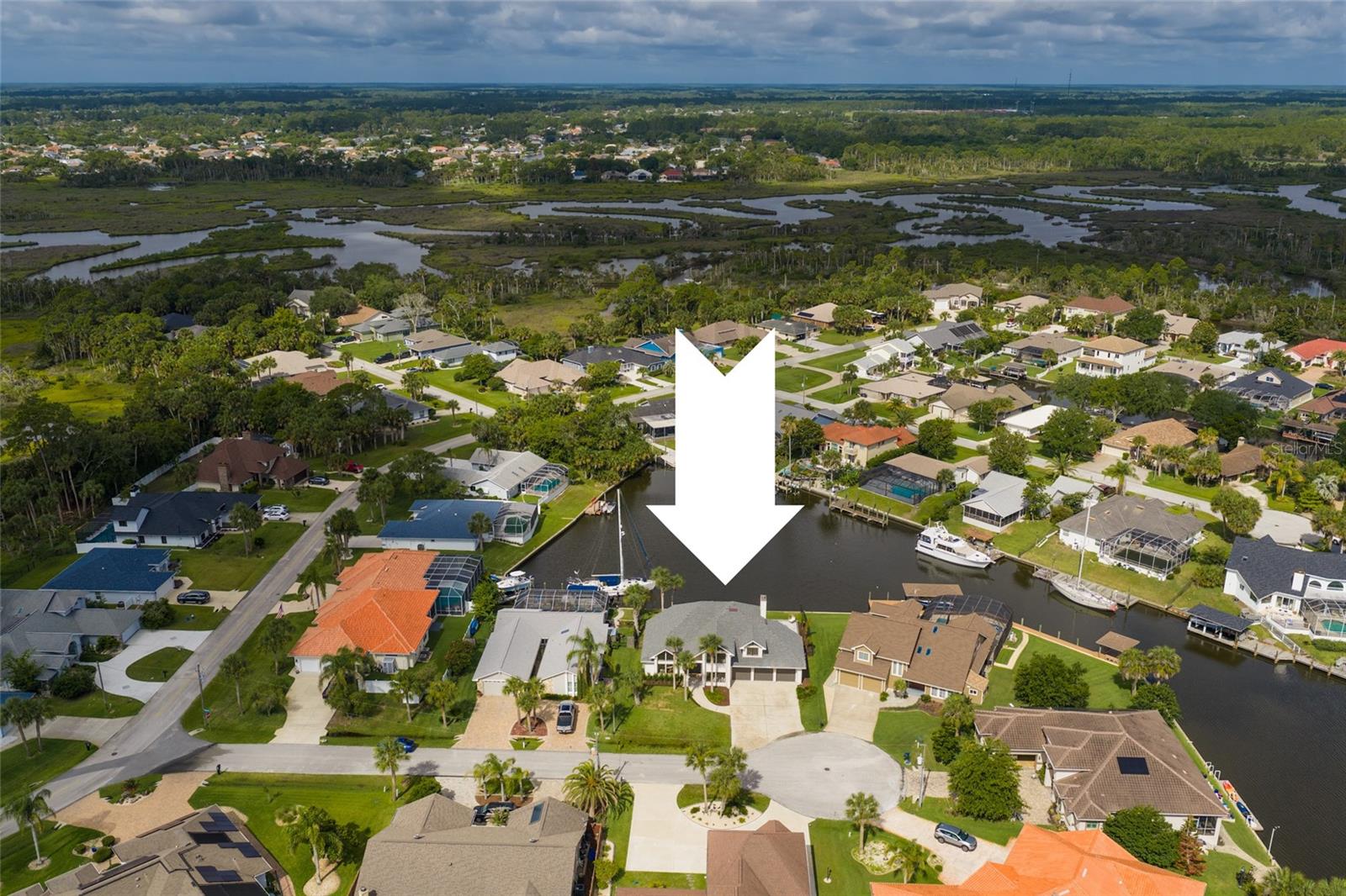 PALM COAST SEC 15 - Residential