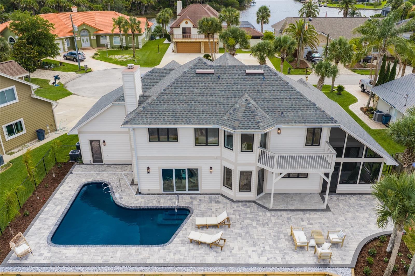 PALM COAST SEC 15 - Residential