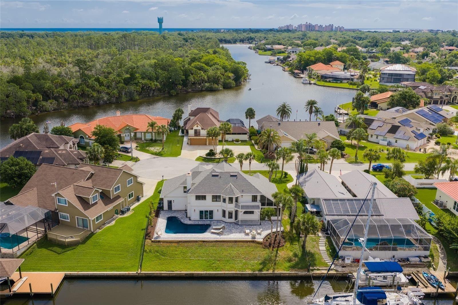 PALM COAST SEC 15 - Residential