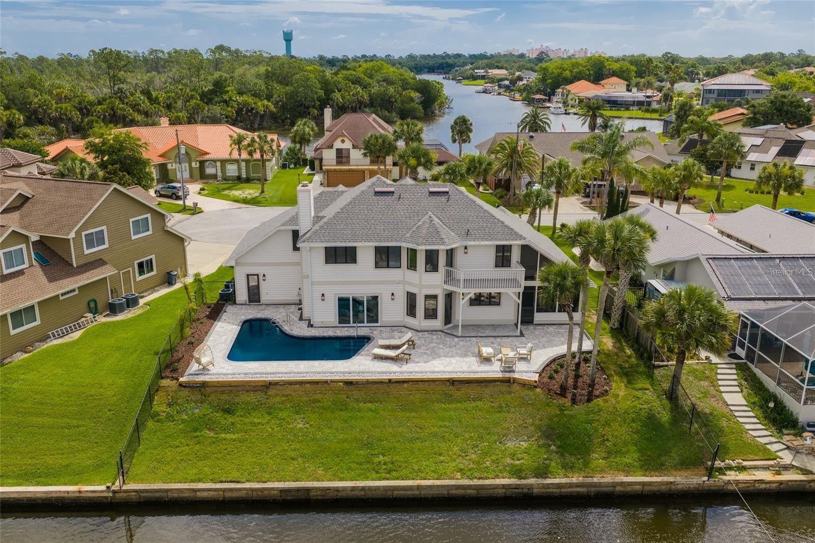 PALM COAST SEC 15 - Residential