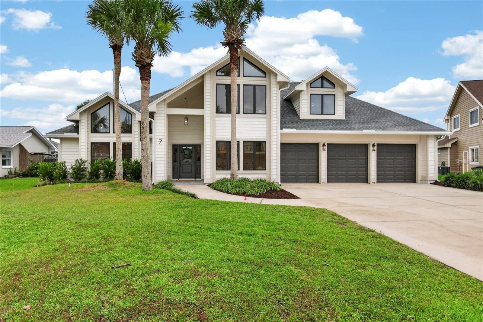 PALM COAST SEC 15 - Residential