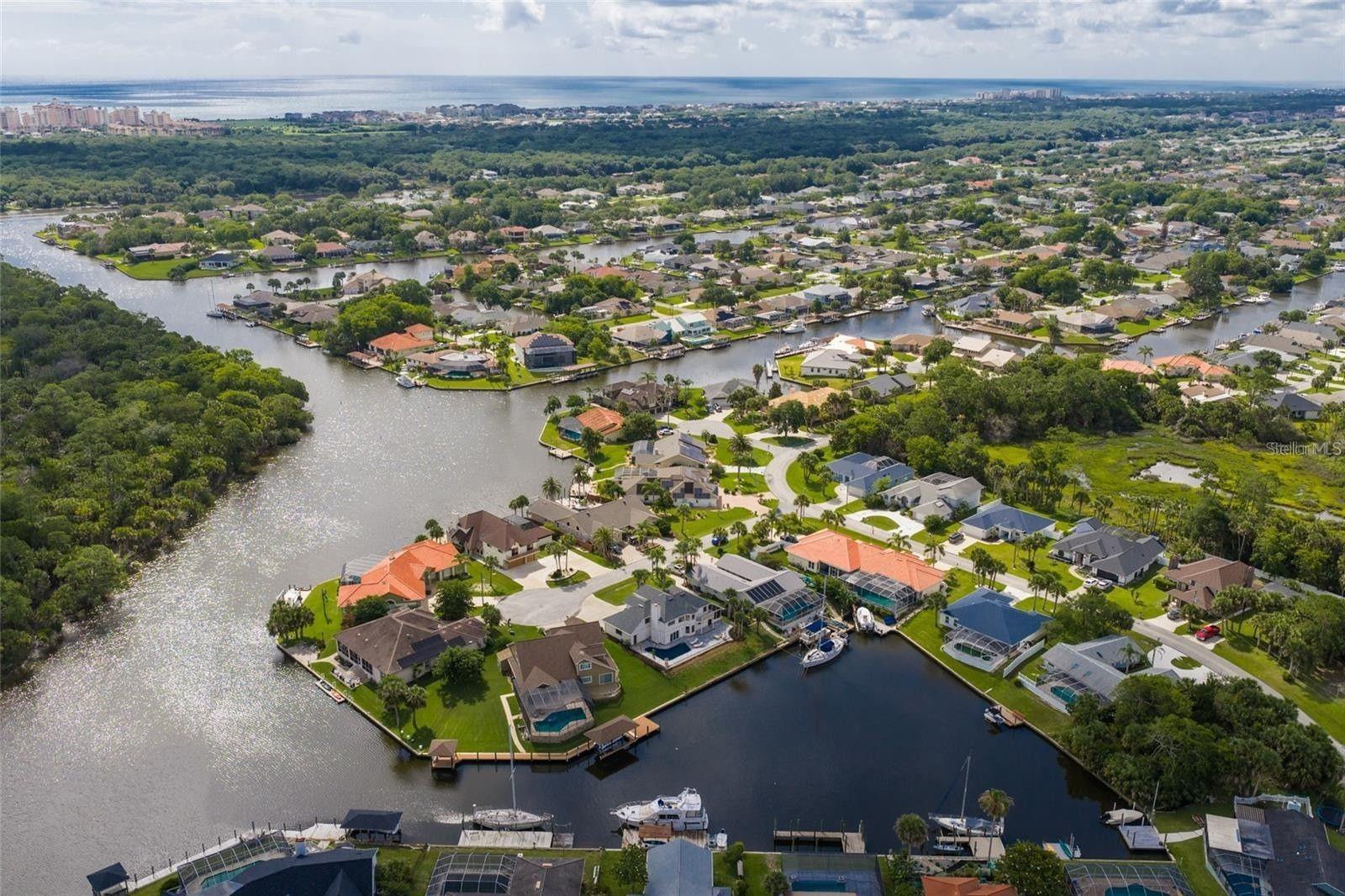 PALM COAST SEC 15 - Residential