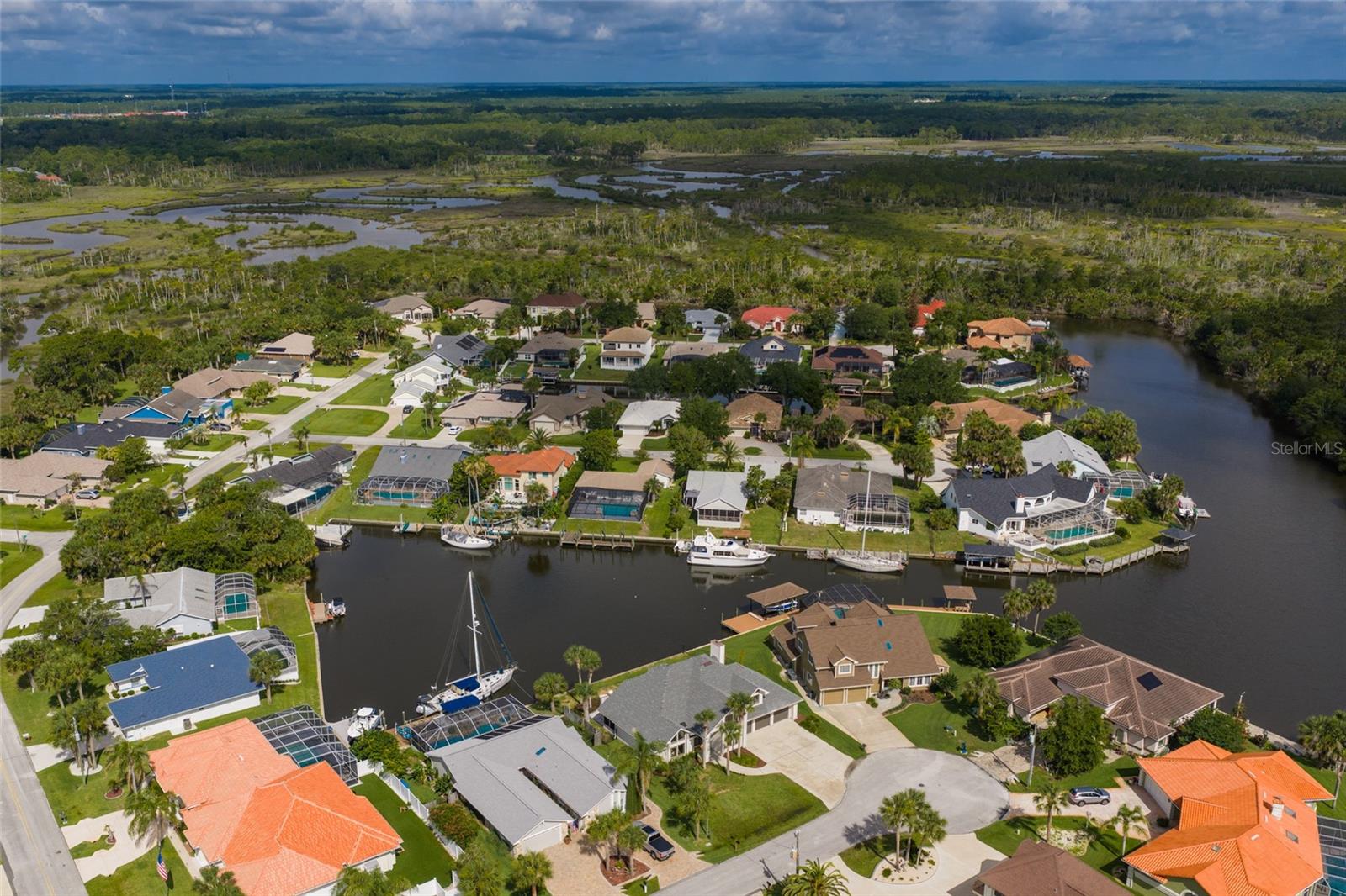PALM COAST SEC 15 - Residential