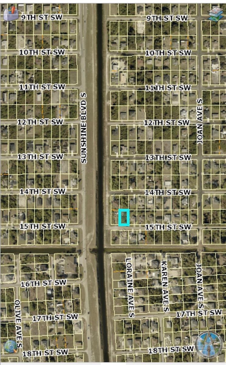 LEHIGH ACRES - Land