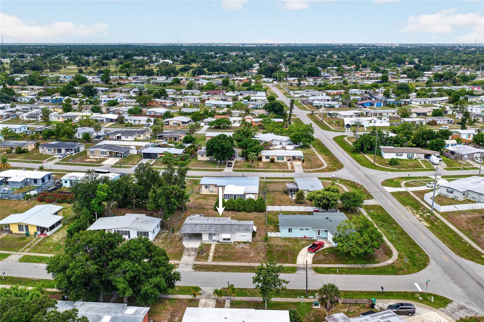PORT CHARLOTTE SEC 033 - Residential
