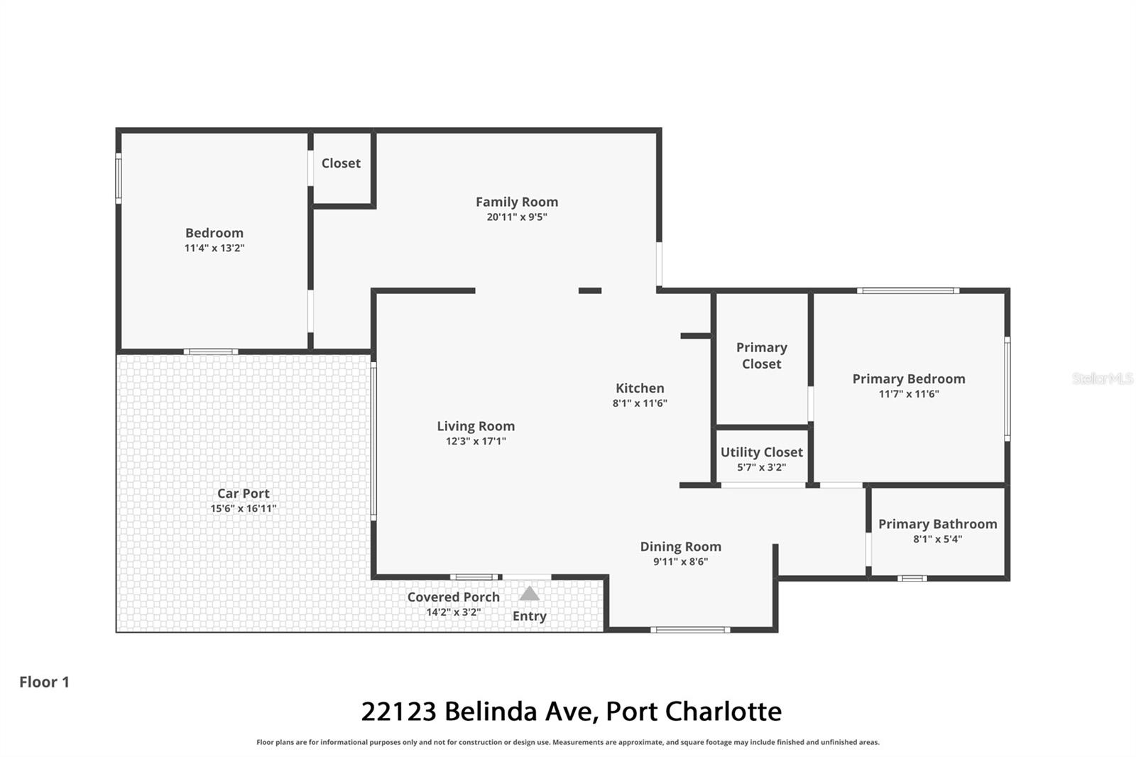 PORT CHARLOTTE SEC 033 - Residential