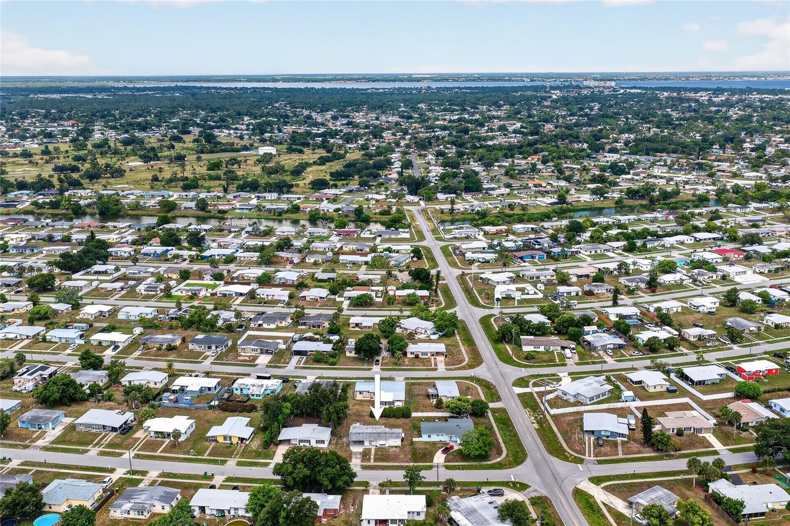 PORT CHARLOTTE SEC 033 - Residential