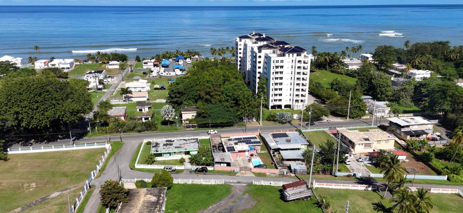 Build your island dream just a 5-minute walk from the beach. This well-located land lot offers an excellent opportunity to develop vacation campers, eco-cabins, or cozy casitas in one of Puerto Rico’s most desirable coastal areas. Enjoy breathtaking sunsets, refreshing ocean breezes, and a relaxed beach lifestyle while being just minutes from Rincón’s world-class surf spots, restaurants, nightlife, and nearby beaches. Ideal for a private retreat or income-generating investment, this property combines location, lifestyle, and strong rental potential in a thriving coastal market.