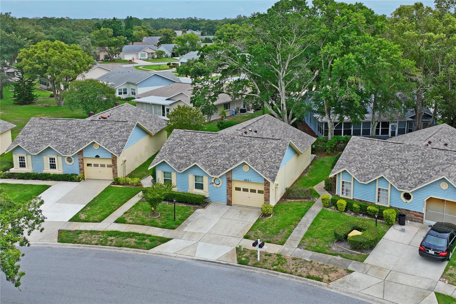 CEDARWOOD VILLAGE CONDO 1 - Residential