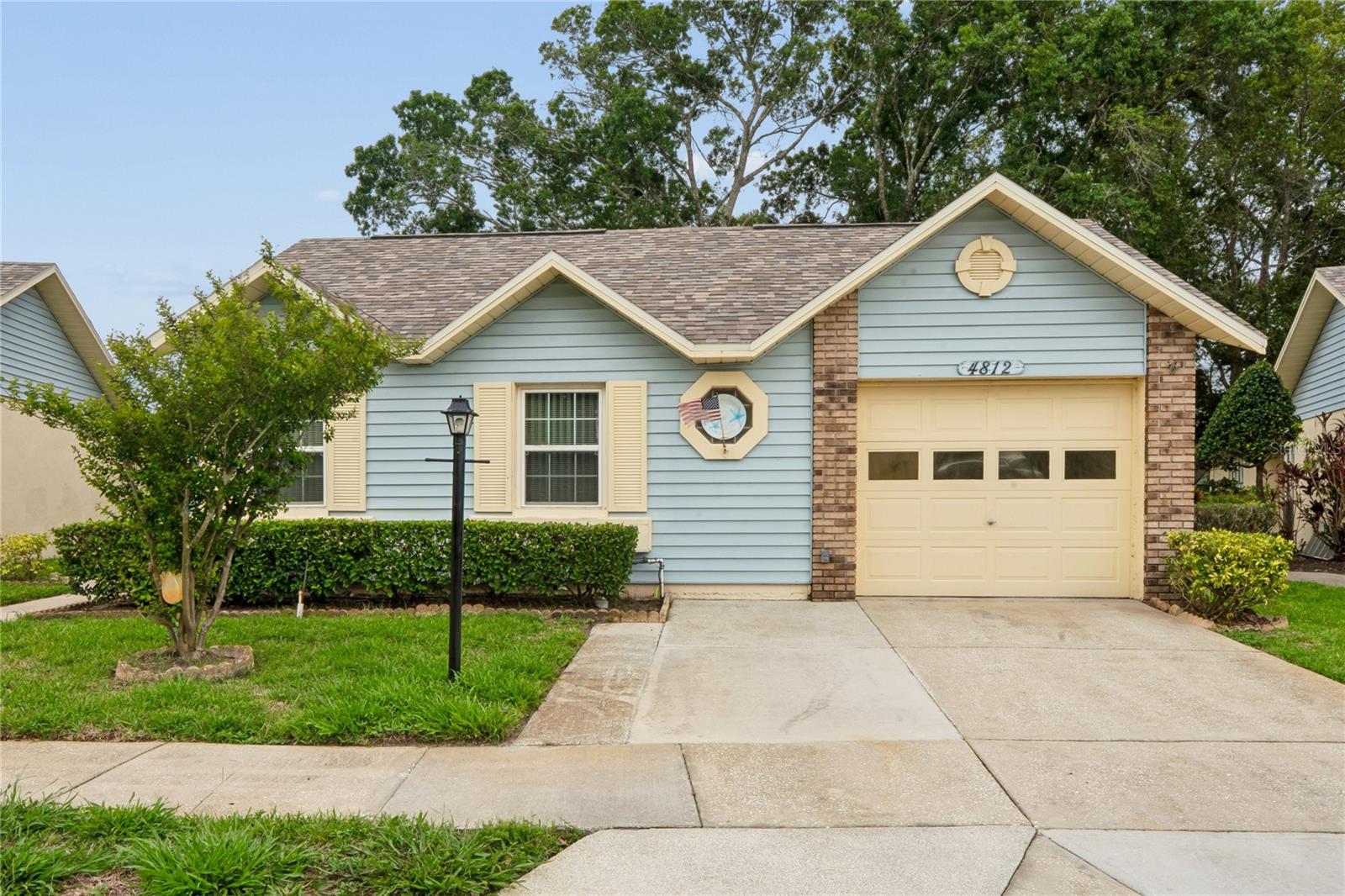 CEDARWOOD VILLAGE CONDO 1 - Residential