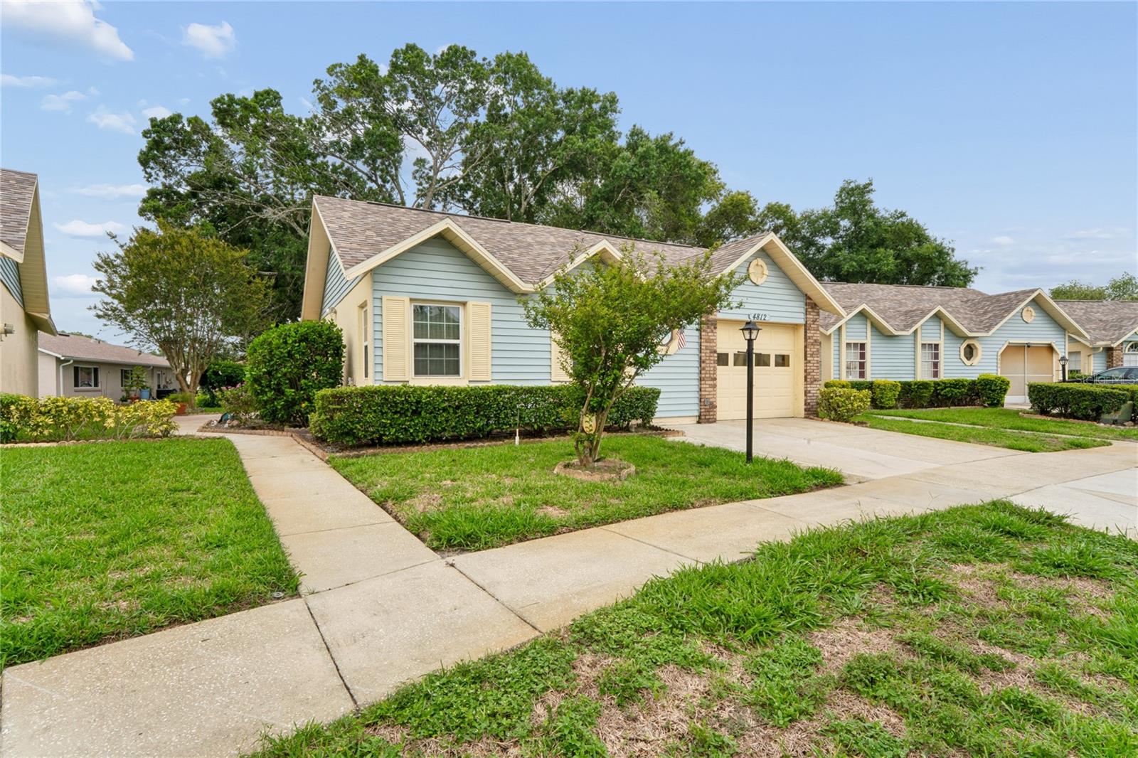CEDARWOOD VILLAGE CONDO 1 - Residential