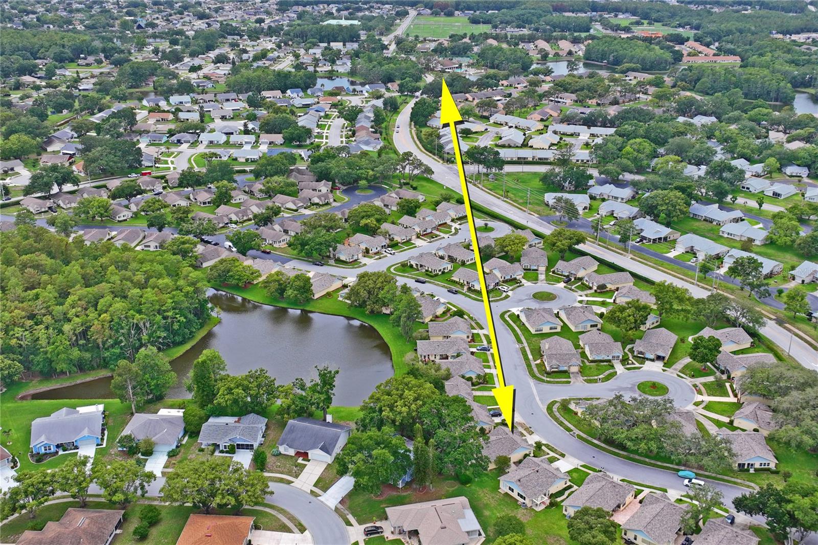 CEDARWOOD VILLAGE CONDO 1 - Residential