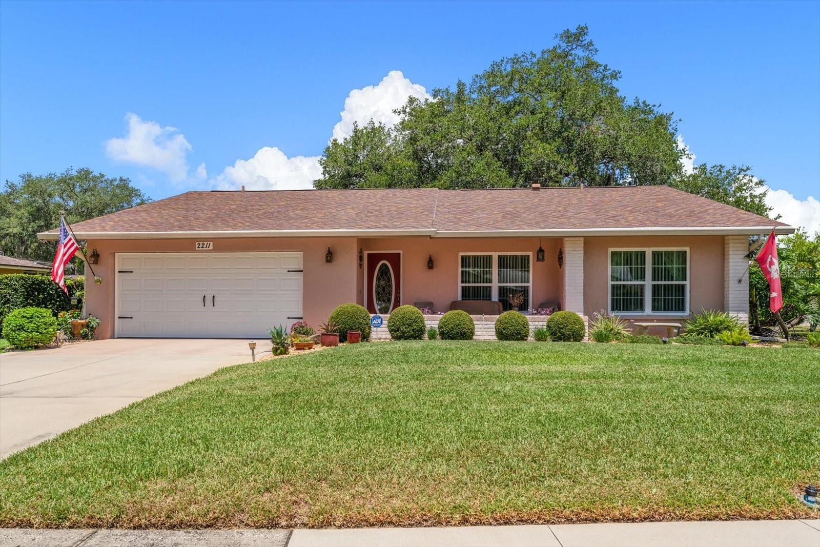 ANCHORAGE OF TARPON LAKE UNIT THREE THE - Residential
