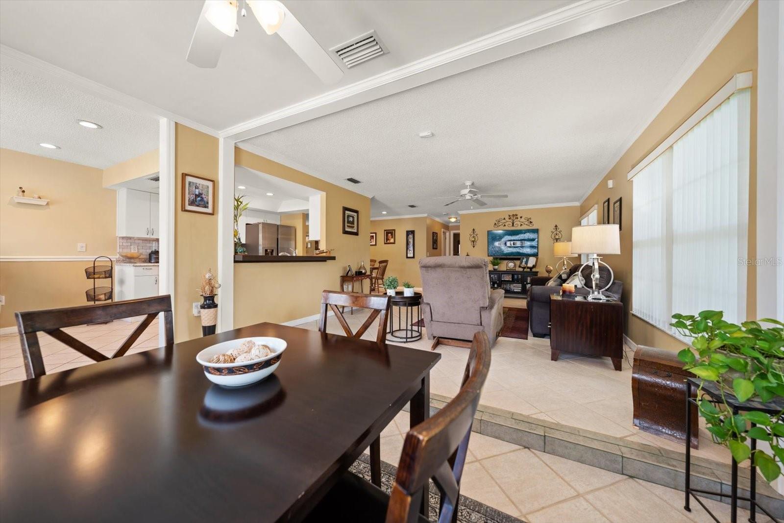 ANCHORAGE OF TARPON LAKE UNIT THREE THE - Residential
