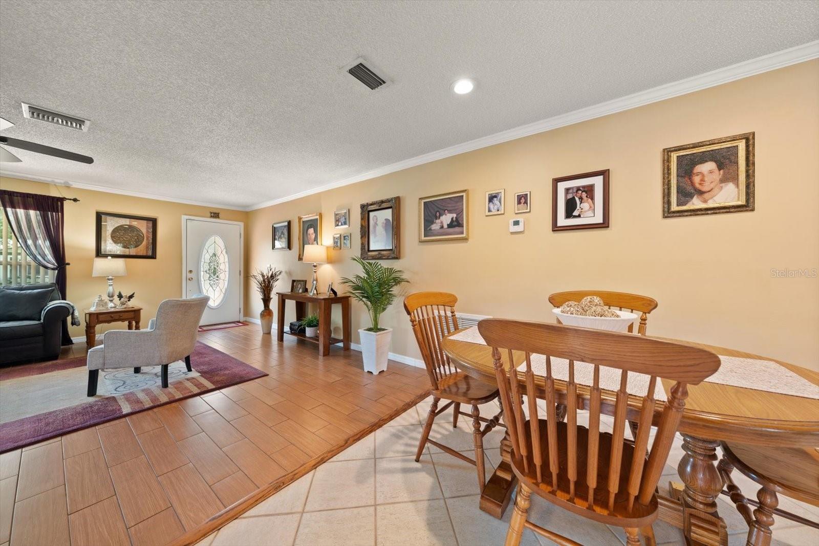 ANCHORAGE OF TARPON LAKE UNIT THREE THE - Residential