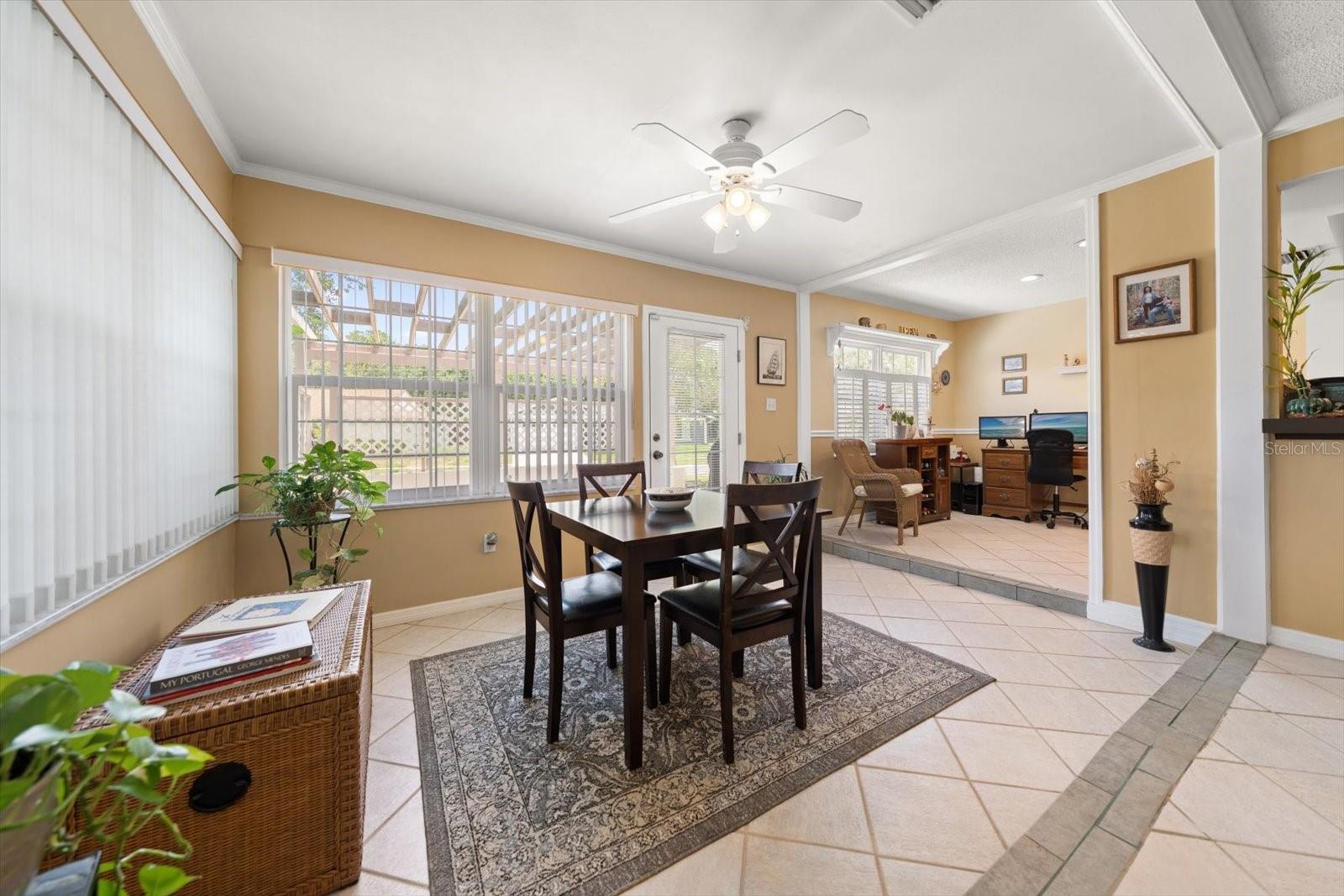 ANCHORAGE OF TARPON LAKE UNIT THREE THE - Residential