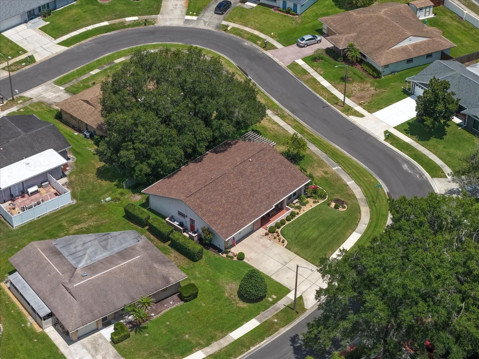 ANCHORAGE OF TARPON LAKE UNIT THREE THE - Residential