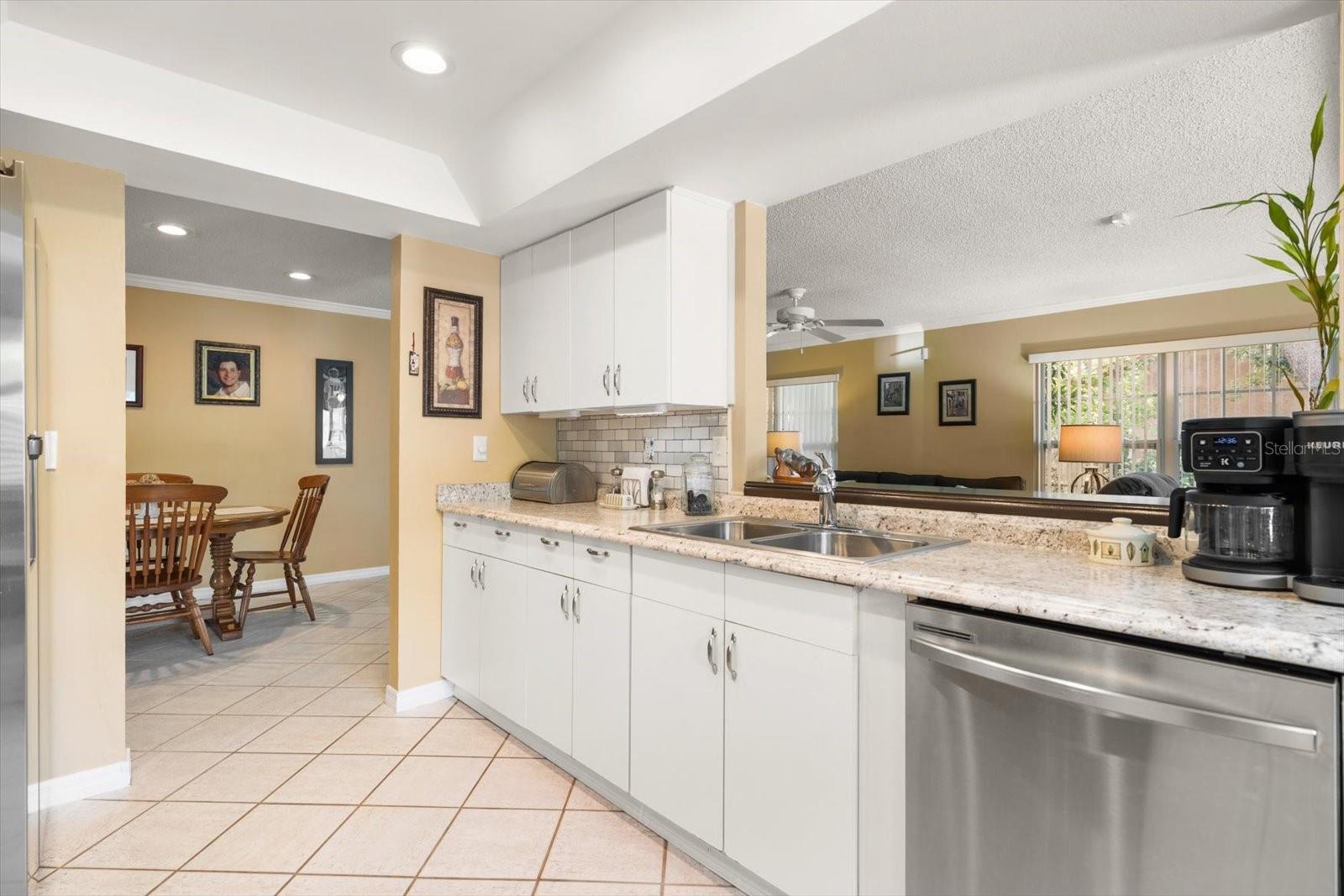 ANCHORAGE OF TARPON LAKE UNIT THREE THE - Residential