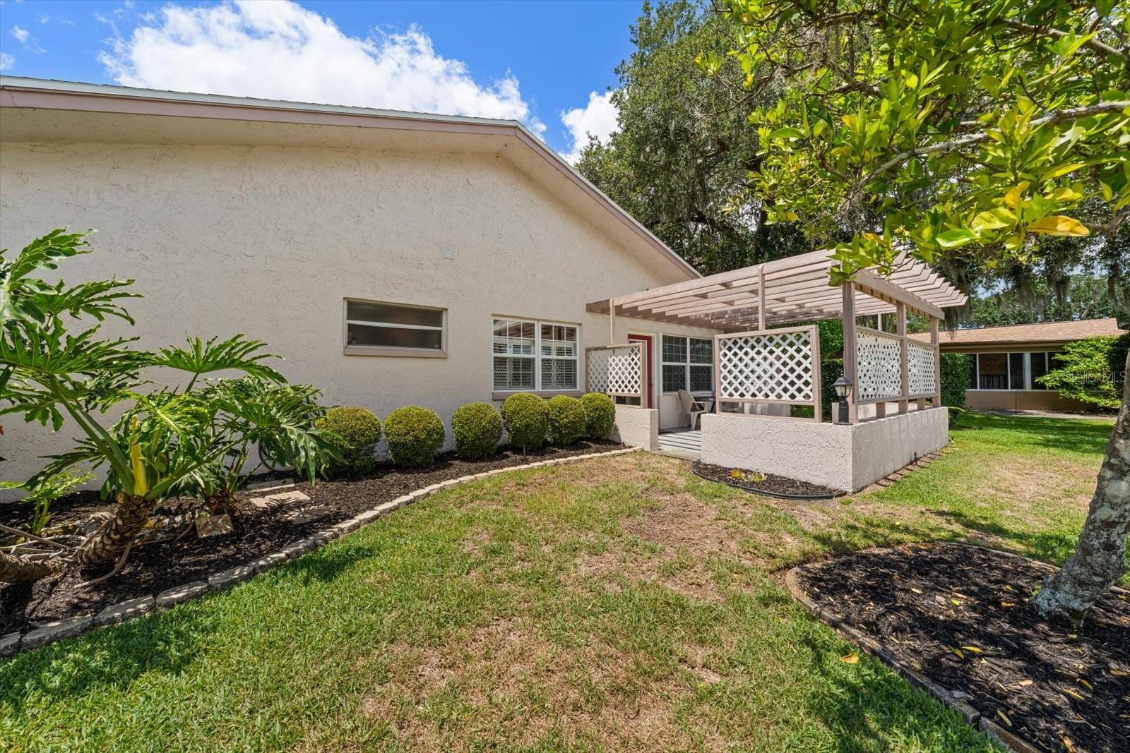 ANCHORAGE OF TARPON LAKE UNIT THREE THE - Residential